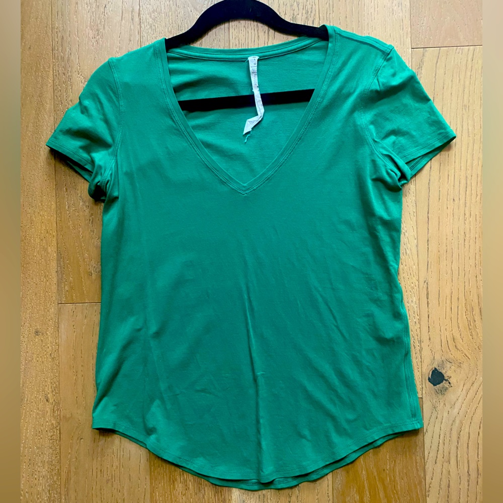 Lululemon Love Tee